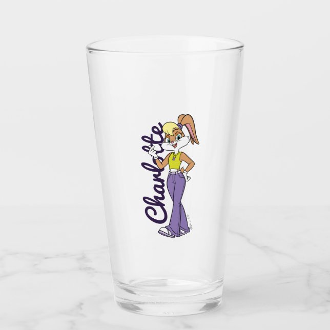 Lola Finger Heart (Anverso)