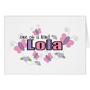 Lola Única