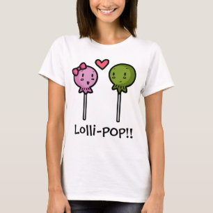 ¡LOLLI-POP! camiseta