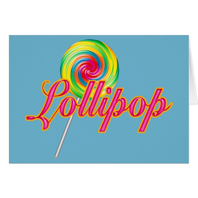 Lollipop (Anverso (Horizontal))