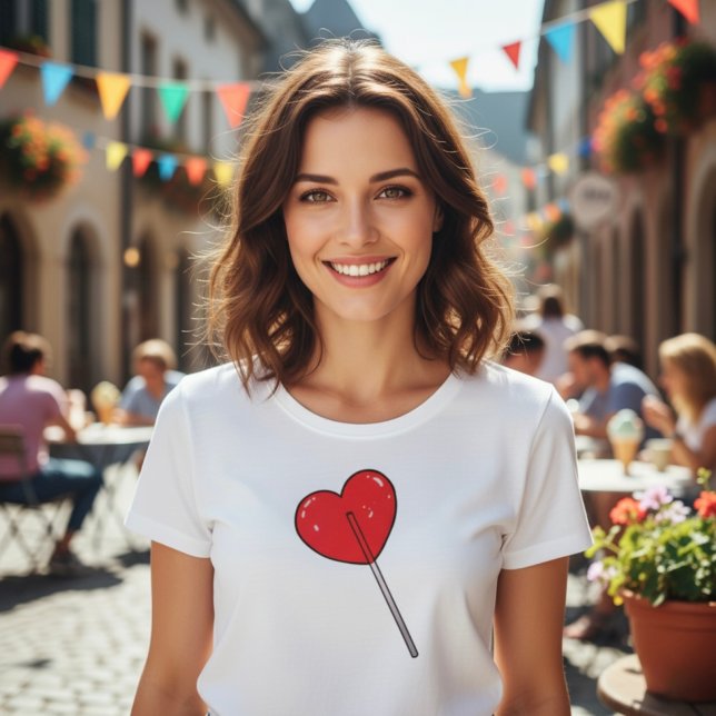 Lollipop T-Shirt (Subido por el creador)