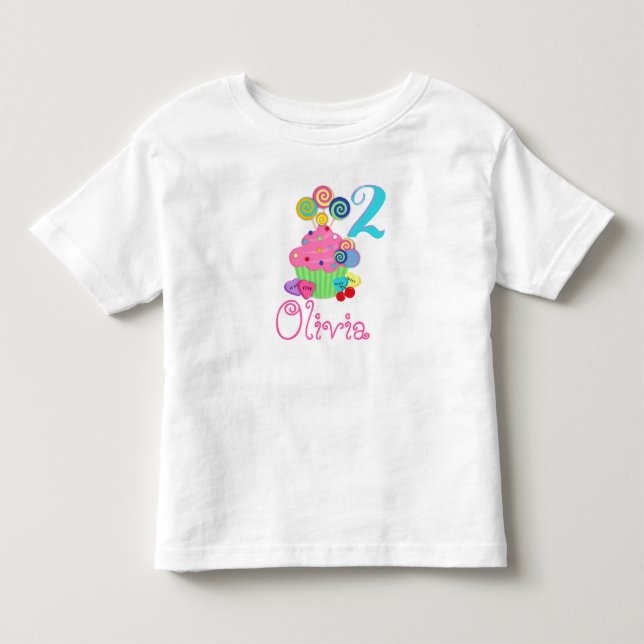 Lollipops del dulce de la camisa el | del (Anverso)