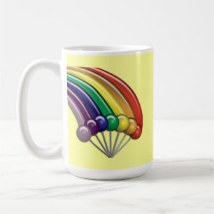Lollipops y tazas de Personalizable con arcos de l
