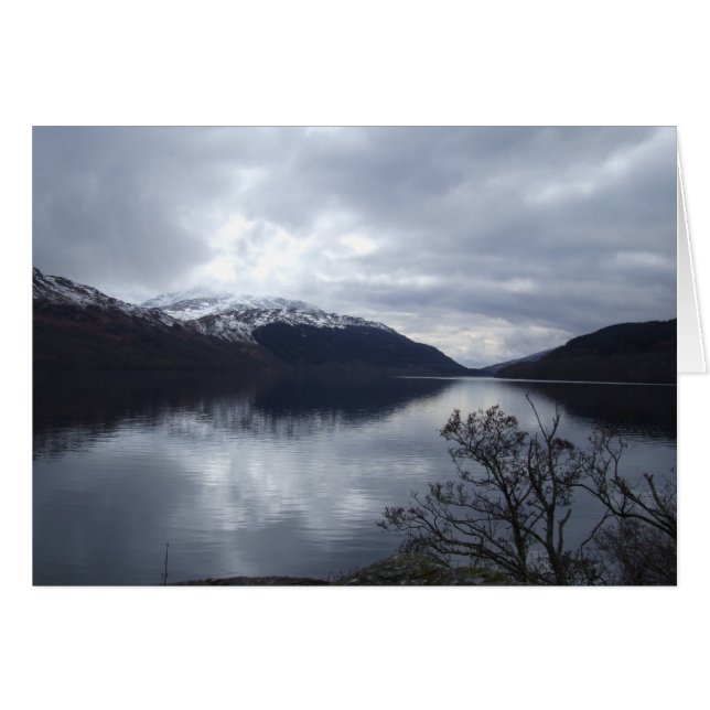 Lomond II (Anverso (Horizontal))