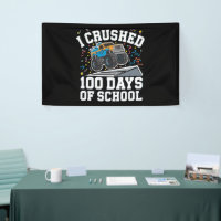 100 días de monstruo escolar 100 días de escuela
