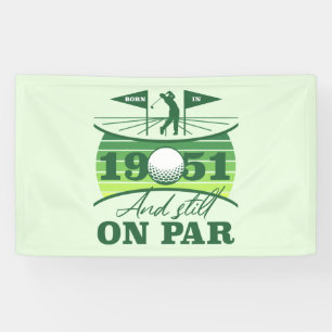 Lona 1951 70º Amante del Golf