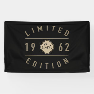 Lona 1962 60th Birthday Limited Edition