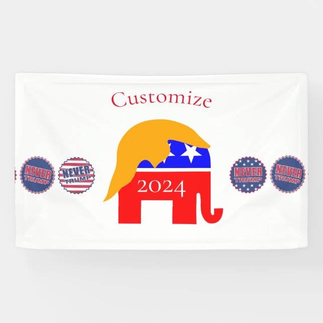 Lona 2024 Nunca Trump Thunder_Cove (Horizontal)