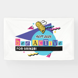 Lona 2025 Bee Active for GRIN2B banner