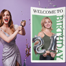 Lona 21st Birthday Photo college Party 