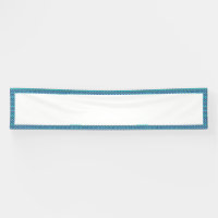 2.5x12 pies Multiuse BANNER DIY añadir imagen de t