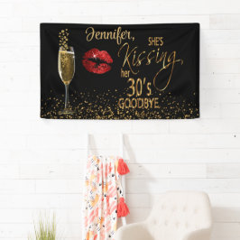 Lona 40 Aniversario - Se despide de sus 30 años