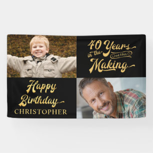 Lona 40 AÑOS DE FABRICACIÓN REtro