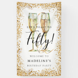 Lona 50.ª Fiesta de Oro