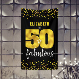 Lona 50 puntos fabulosos purpurinas de Relieve metaliza