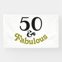 50 y fabulosa fiesta de cumpleaños