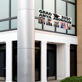 Lona 5 Graduados de la Escuela de Posgrado de 2050