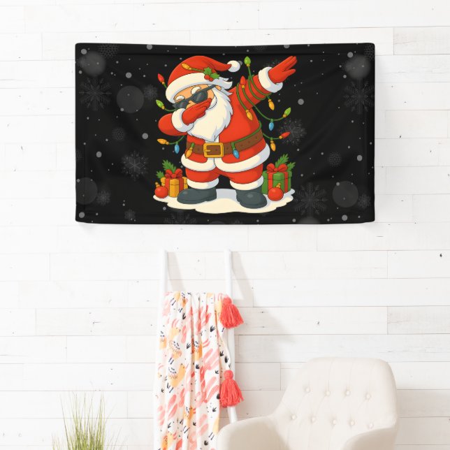 Lona 67 Meme Seis Siete Bruh Divertida Navidad 6 7 (In situ)