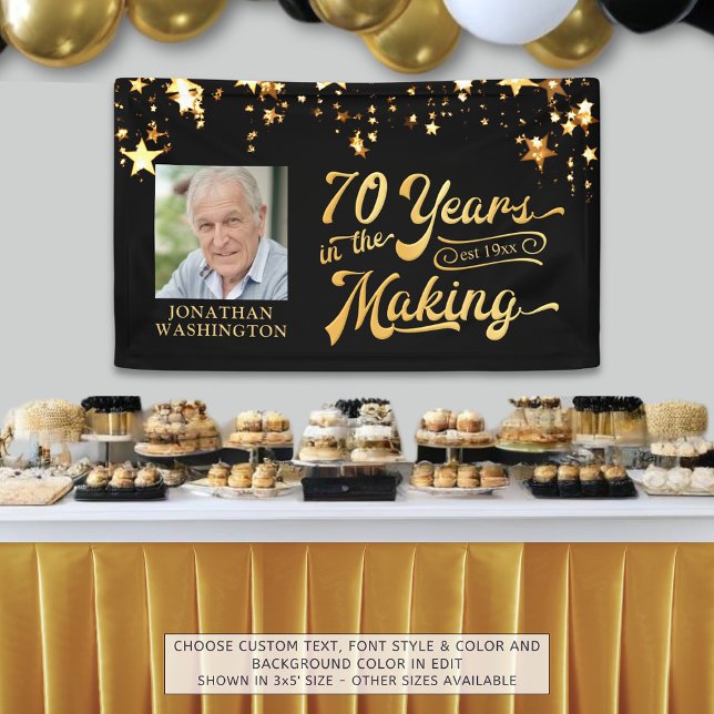 Lona 70 AÑOS EN LAS GRANDES LÁMPARAS DE Oro (Subido por el creador)
