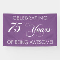 75 Jahre Phantastischer Banner
