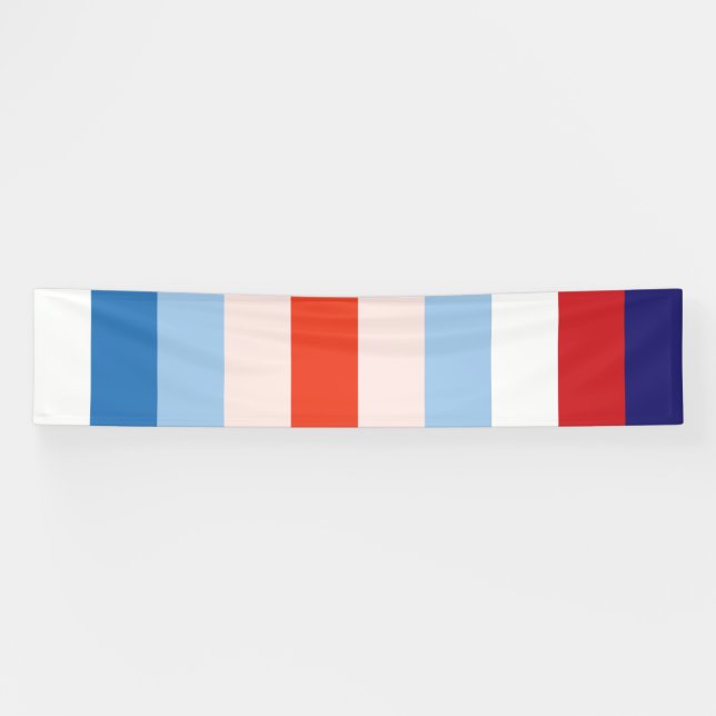 Lona 8 Combinación de colores (Horizontal)