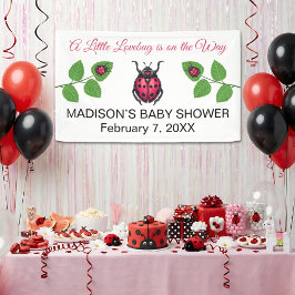 Lona A Little Love Bug Is On The Way Ladybug