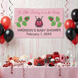 Lona A Little Love Bug Is On The Way Ladybug