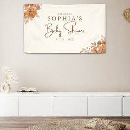 Lona A Little Wildflower is on The Way Girl Baby Shower