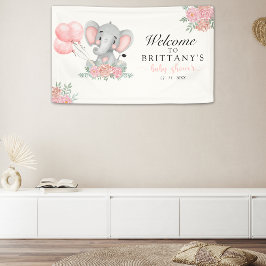 Lona A Sweet Little Girl is on her Way Baby shower