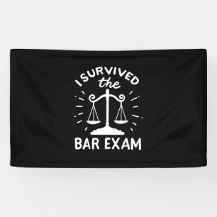 Lona Abogado Sobrevivió Al Examen De Bar