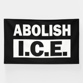 Lona Abolir ICE