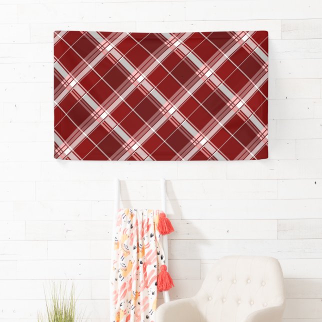 Lona Abstracción geométrica cuadrada 7 (In situ)