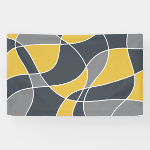 Lona Abstract, modern, geometric, trendy pattern