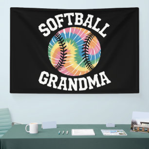 Lona Abuela de sóftbol