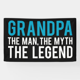 Lona Abuelo, el hombre, el mito, la leyenda