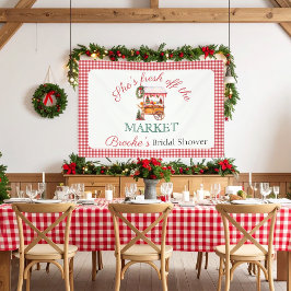 Lona Acaba de llegar al mercado Bienvenida a la despedi