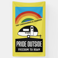 Acampada de caravanas gay