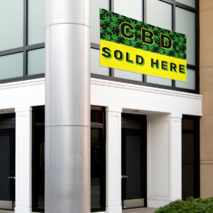 Lona Aceite CBD premium vendido aquí Anuncio