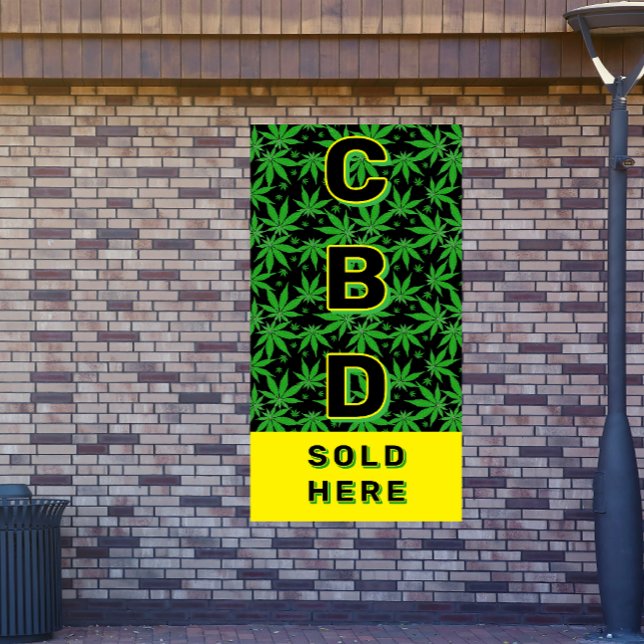Lona Aceite Premium de CBD a la Venta Aquí Anuncio Gran (Subido por el creador)