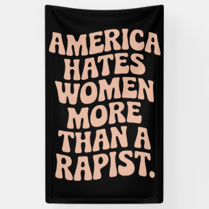 Lona Activista Feminista de la Protesta Anti Trump Anti