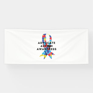 Lona Activista por la conciencia del autismo