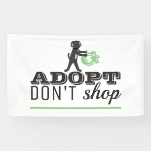 Lona Adoptar no comprar