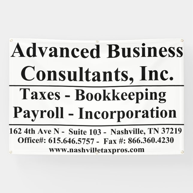 Lona Advanced Business (Horizontal)