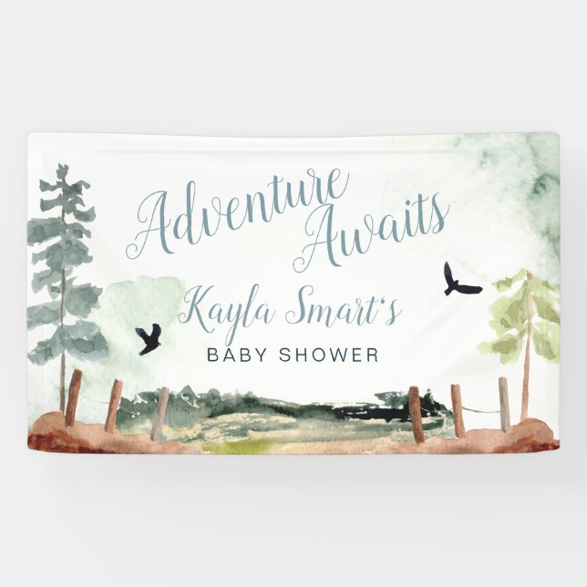 Lona Adventure Awaits (Horizontal)