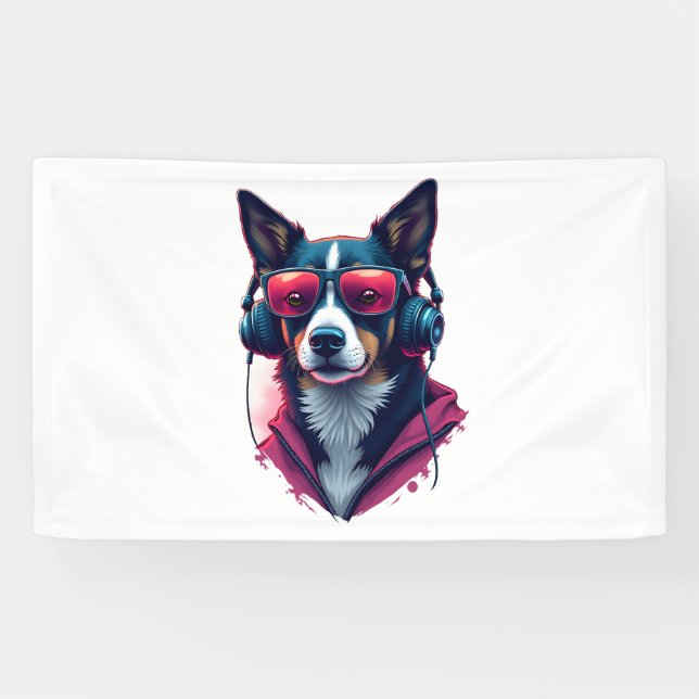Lona Adventure Dog (Horizontal)