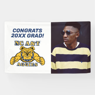 Lona Agencias de A&T de CN | Bulldog Aggie
