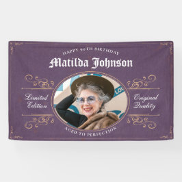 Lona Ageto a la perfección 90º cumpleaños