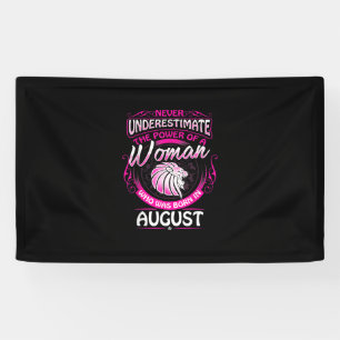 Lona Agosto Regalo Cumpleaños Mujer Leo Zodiac Astrolog