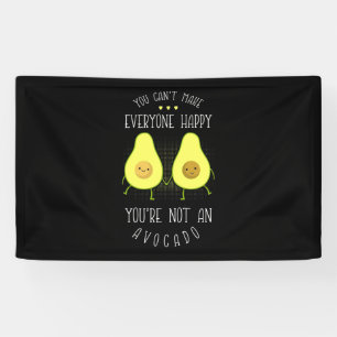 Lona Aguacate puede hacer feliz a todos