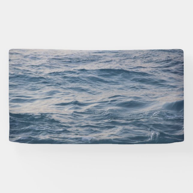Lona Aguas de mar cerradas (Horizontal)